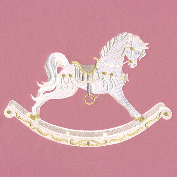 Classic Charm Rocking Horse