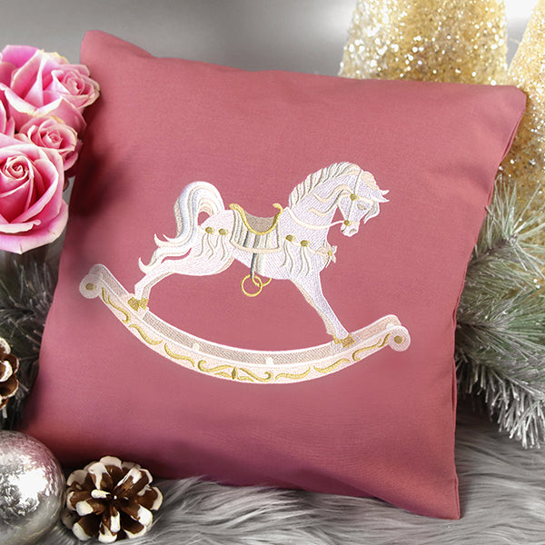 Classic Charm Rocking Horse