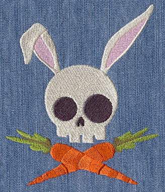 Skully Bunny