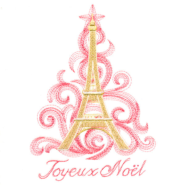 Joyeux Noel from Paris