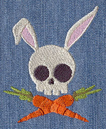 Skully Bunny