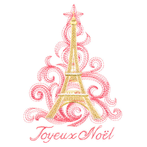 Joyeux Noel from Paris