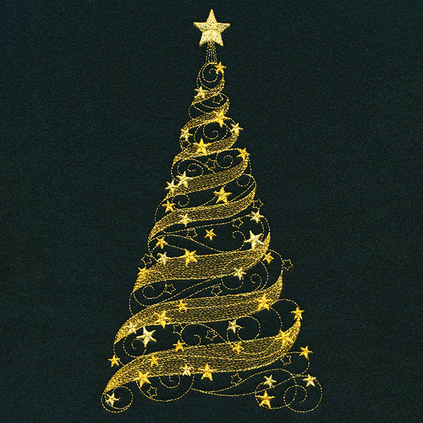 Twinkling Mirage Christmas Tree