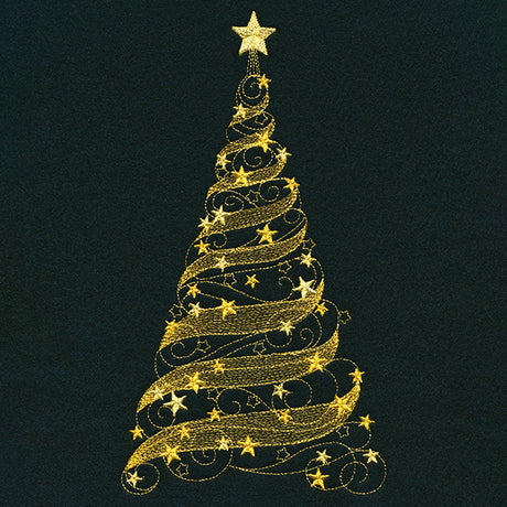 Twinkling Mirage Christmas Tree