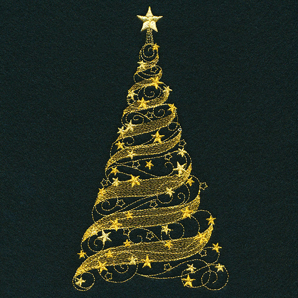 Twinkling Mirage Christmas Tree