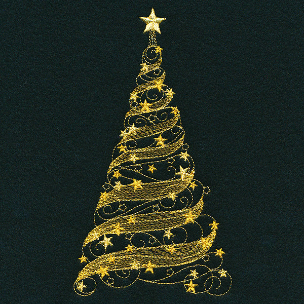 Twinkling Mirage Christmas Tree