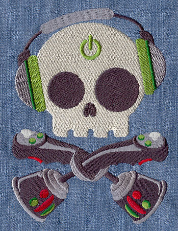 Skully Gamer