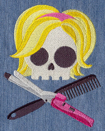 Skully Stylist