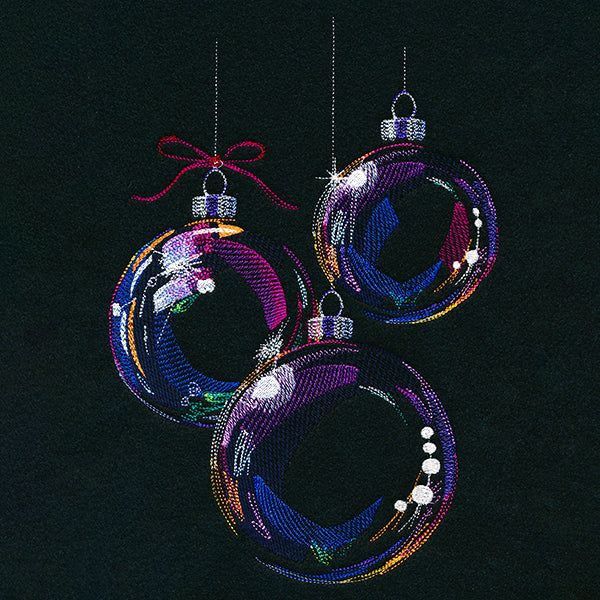 Luminous Ornament Trio