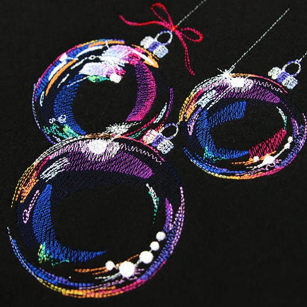 Luminous Ornament Trio