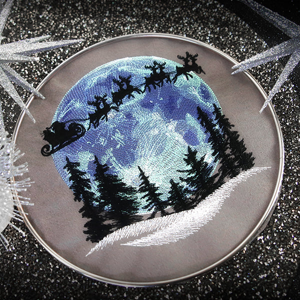 Moonlight Christmas Magic