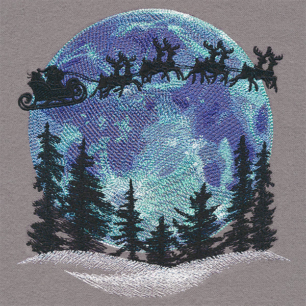 Moonlight Christmas Magic