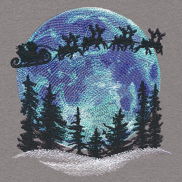 Moonlight Christmas Magic