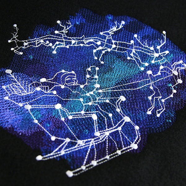 Santa's Flight Constellation