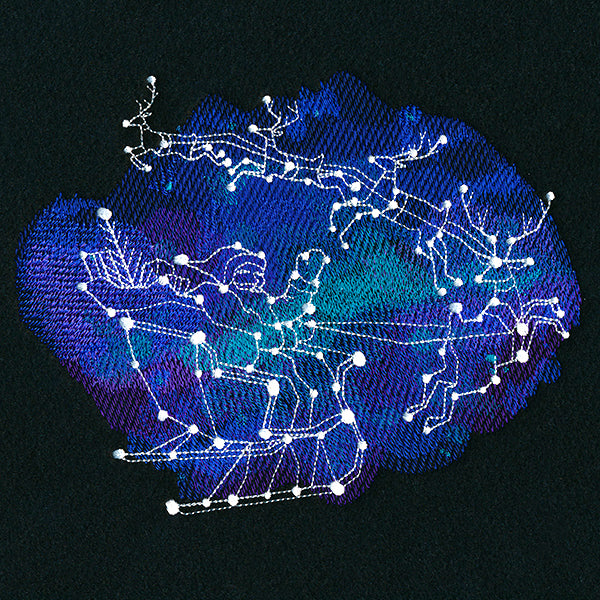 Santa's Flight Constellation