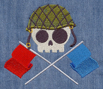 Skully Soldier
