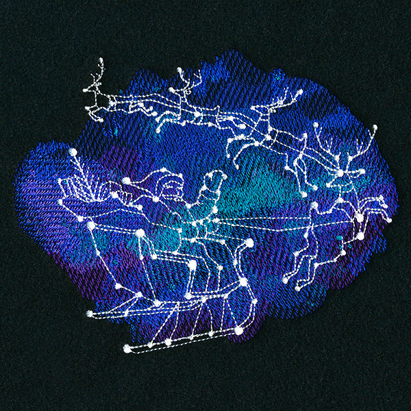 Santa's Flight Constellation