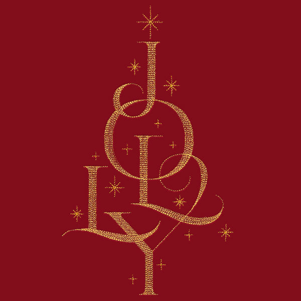 Jolly Christmas Tree