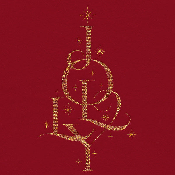 Jolly Christmas Tree
