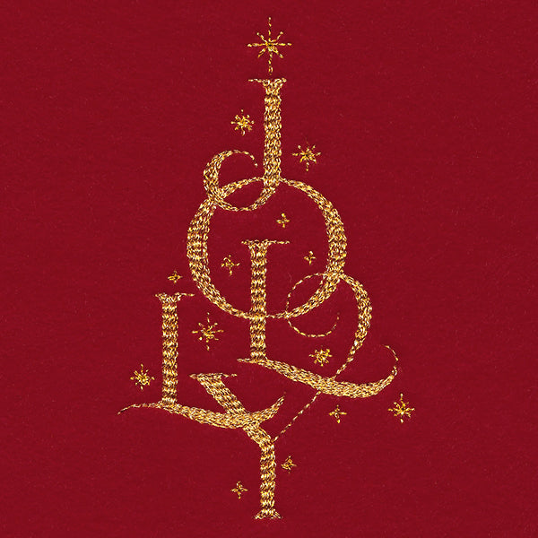 Jolly Christmas Tree