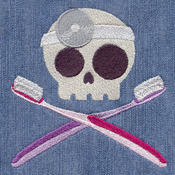 Skully Dentist