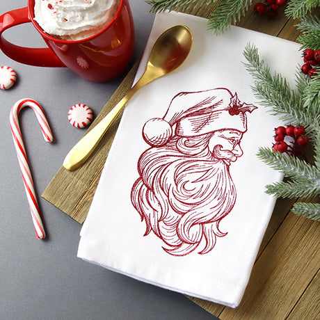 Jolly Ol' Santa