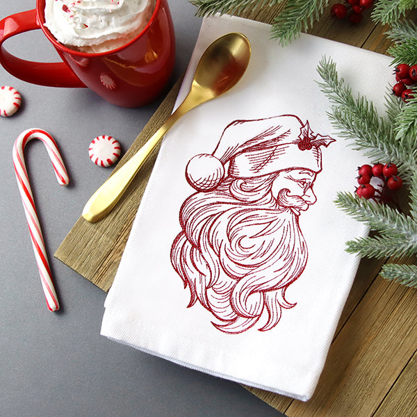 Jolly Ol' Santa