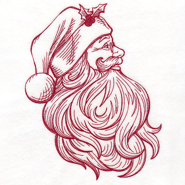 Jolly Ol' Santa