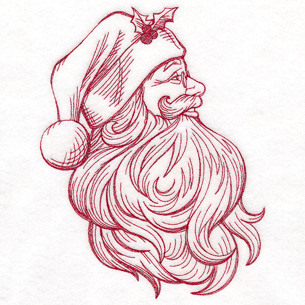 Jolly Ol' Santa