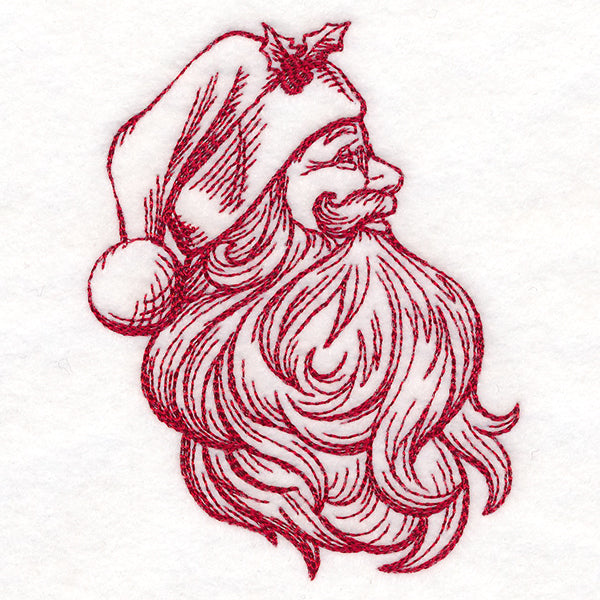 Jolly Ol' Santa