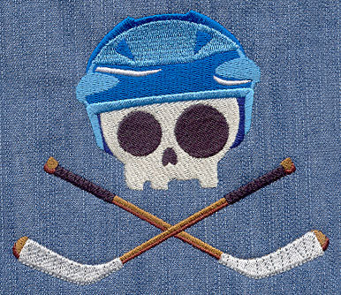 Skully Hockey