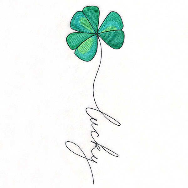 March Lucky Shamrock