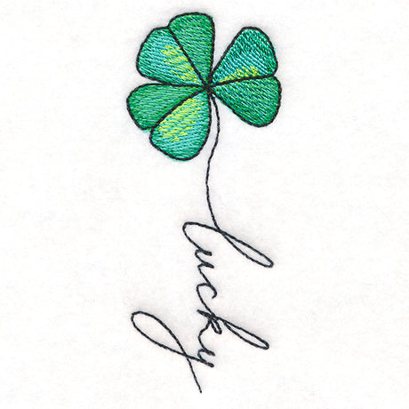 March Lucky Shamrock