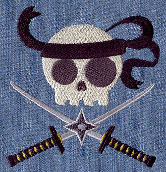 Skully Ninja