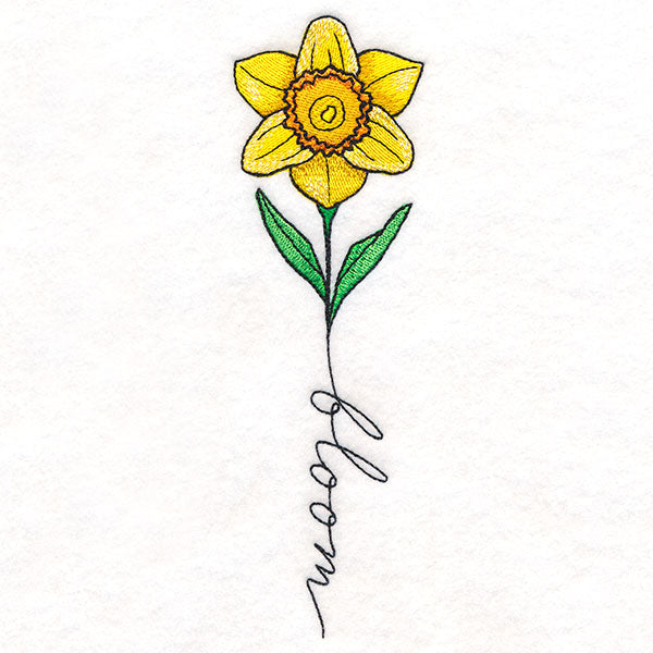 May Bloom Daffodil