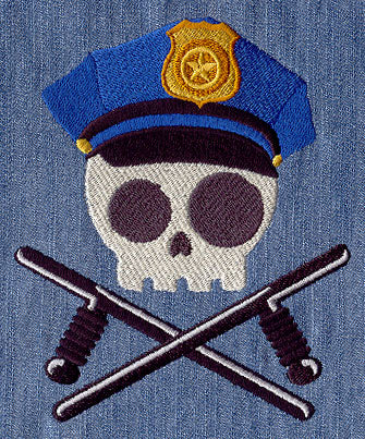 Skully Police