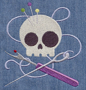 Skully Stitcher