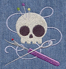 Skully Stitcher