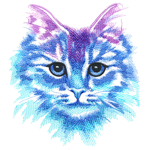Color Theory Kitty