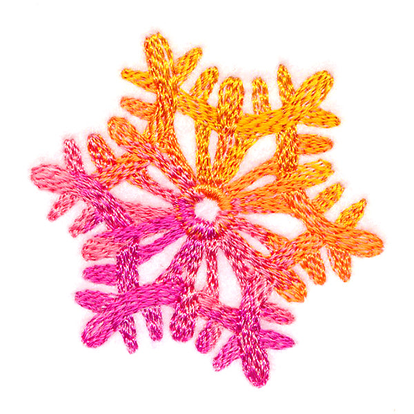 Spectrum Snowflake 1