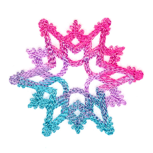 Spectrum Snowflake 2