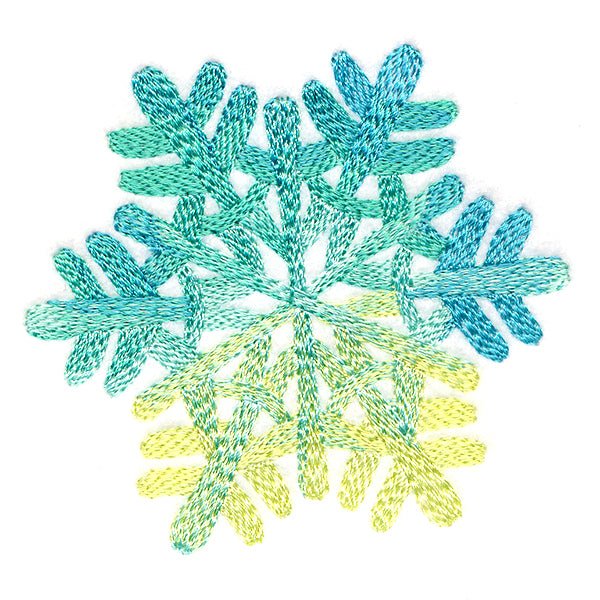 Spectrum Snowflake 3