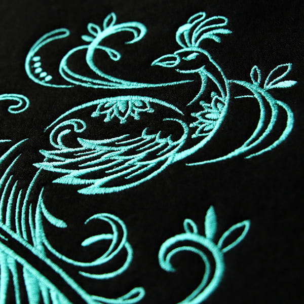 Extraordinary Peacock