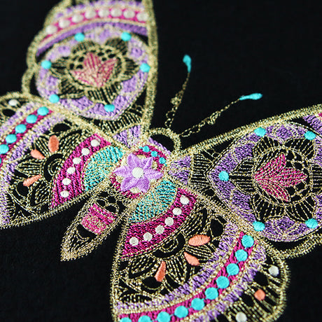 Bohemian Dreams Butterfly