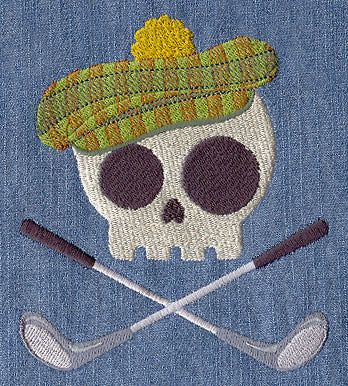Skully Golf