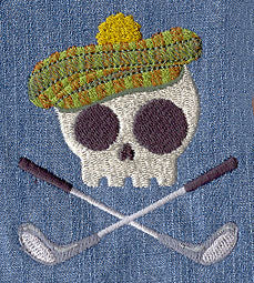 Skully Golf