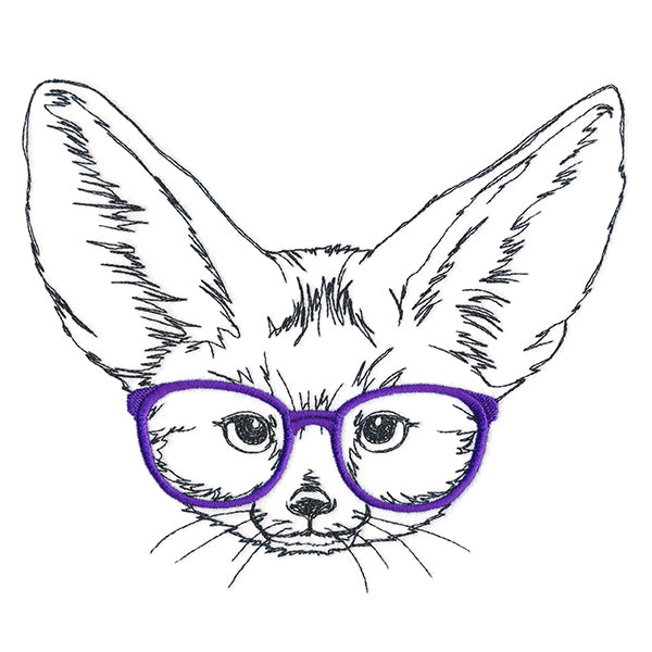 Fennec Fox Specs