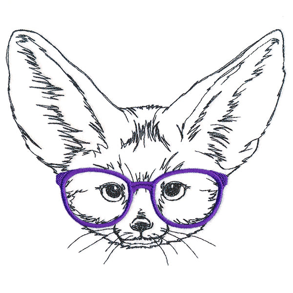 Fennec Fox Specs