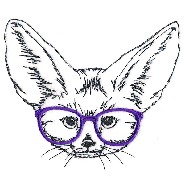 Fennec Fox Specs
