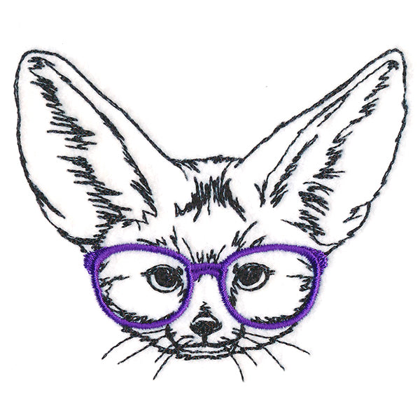 Fennec Fox Specs